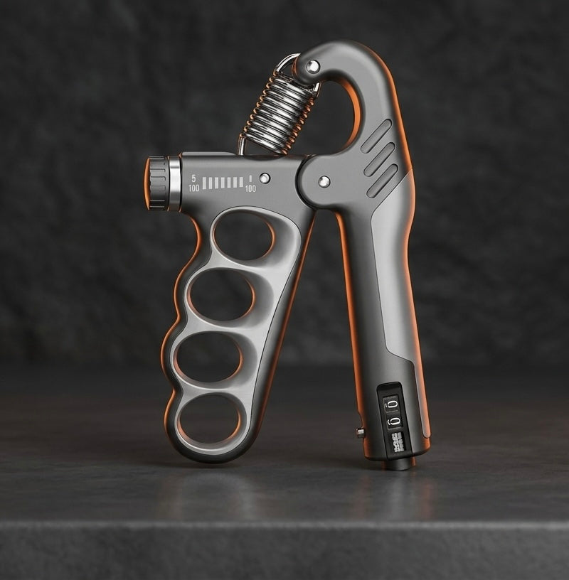 5-100KG Grip Strength Trainer
