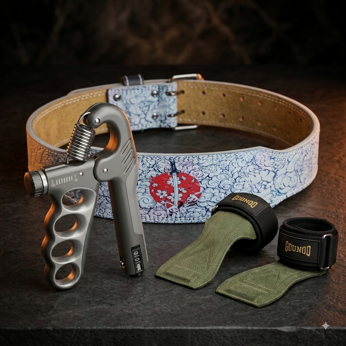 The Complete Lifter's Bundle